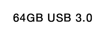 64gb USB 3.0